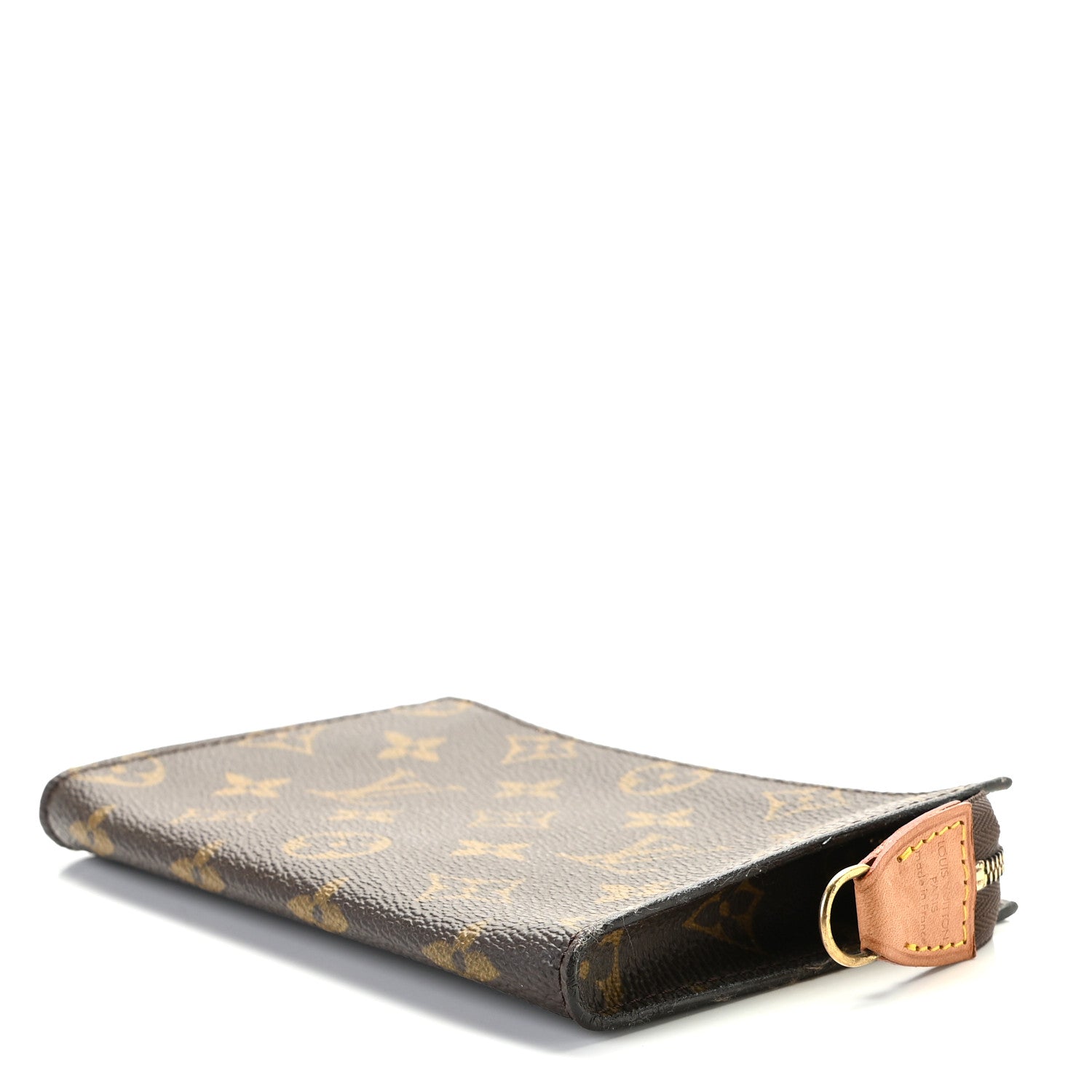 Louis Vuitton Monogram Bucket 27 Pouch 9 of 12
