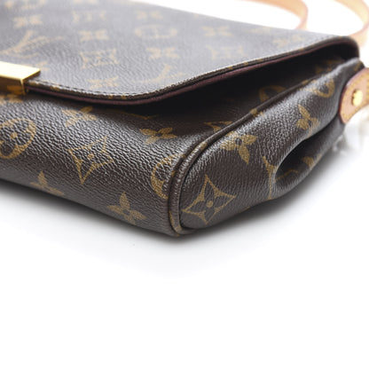 Louis Vuitton Monogram Favorite MM 9 of 10