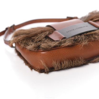 Dolce & Gabbana Fur Shoulder Bag 15 of 16