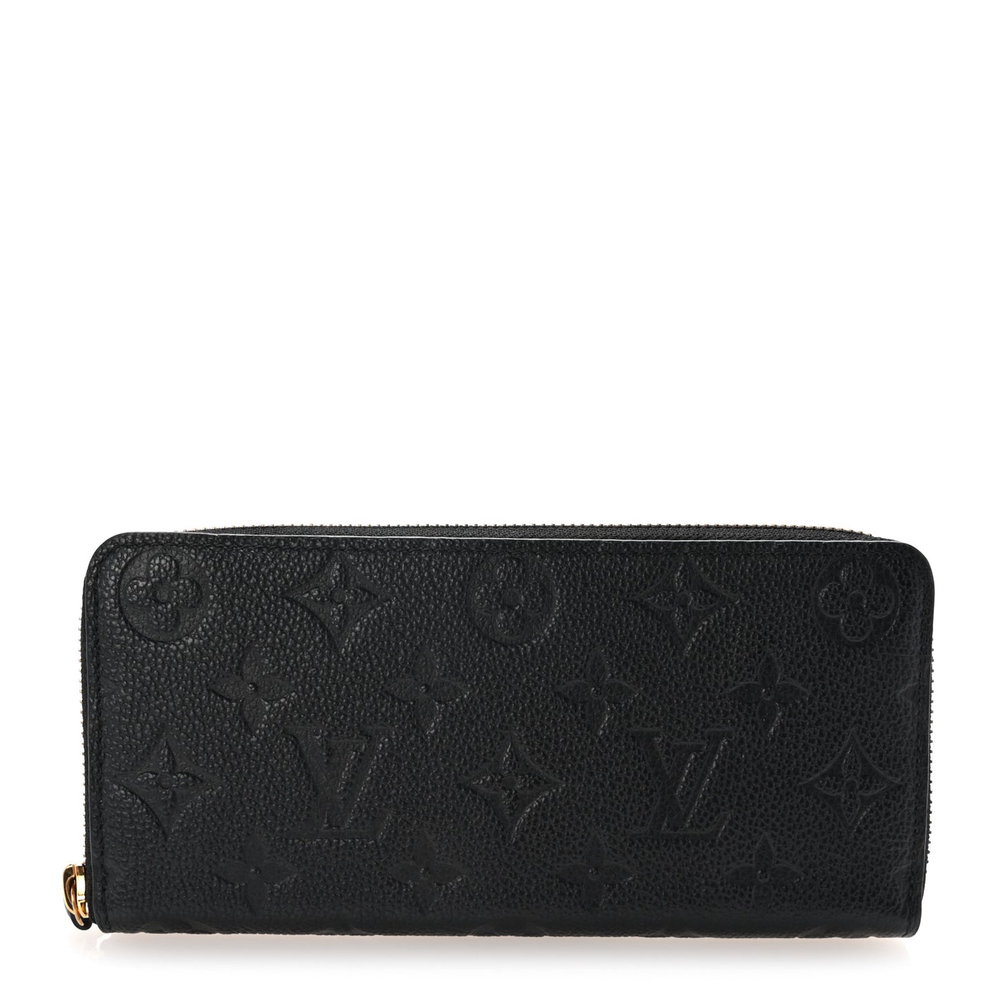 Empreinte Clemence Wallet Black
