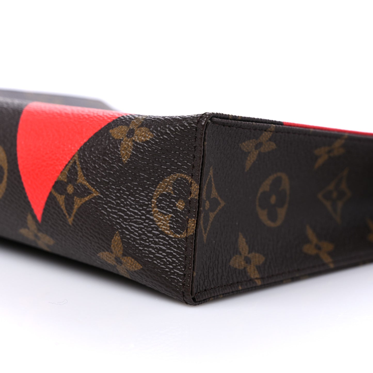 Monogram Game On Toiletry Pouch 26