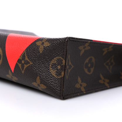 Louis Vuitton Monogram Game On Toiletry Pouch 26 8 of 8