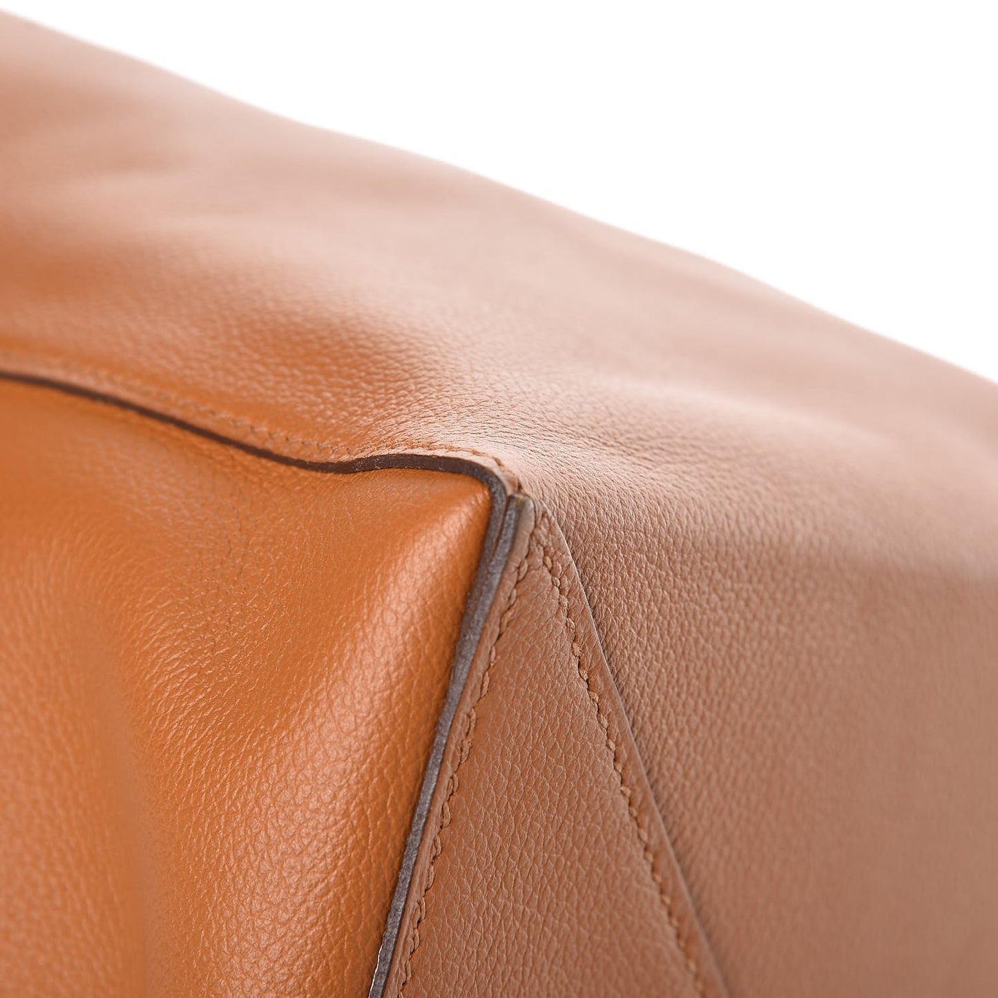 Evercolor Swift Sac Licol 17 Toffee Havane Capucine