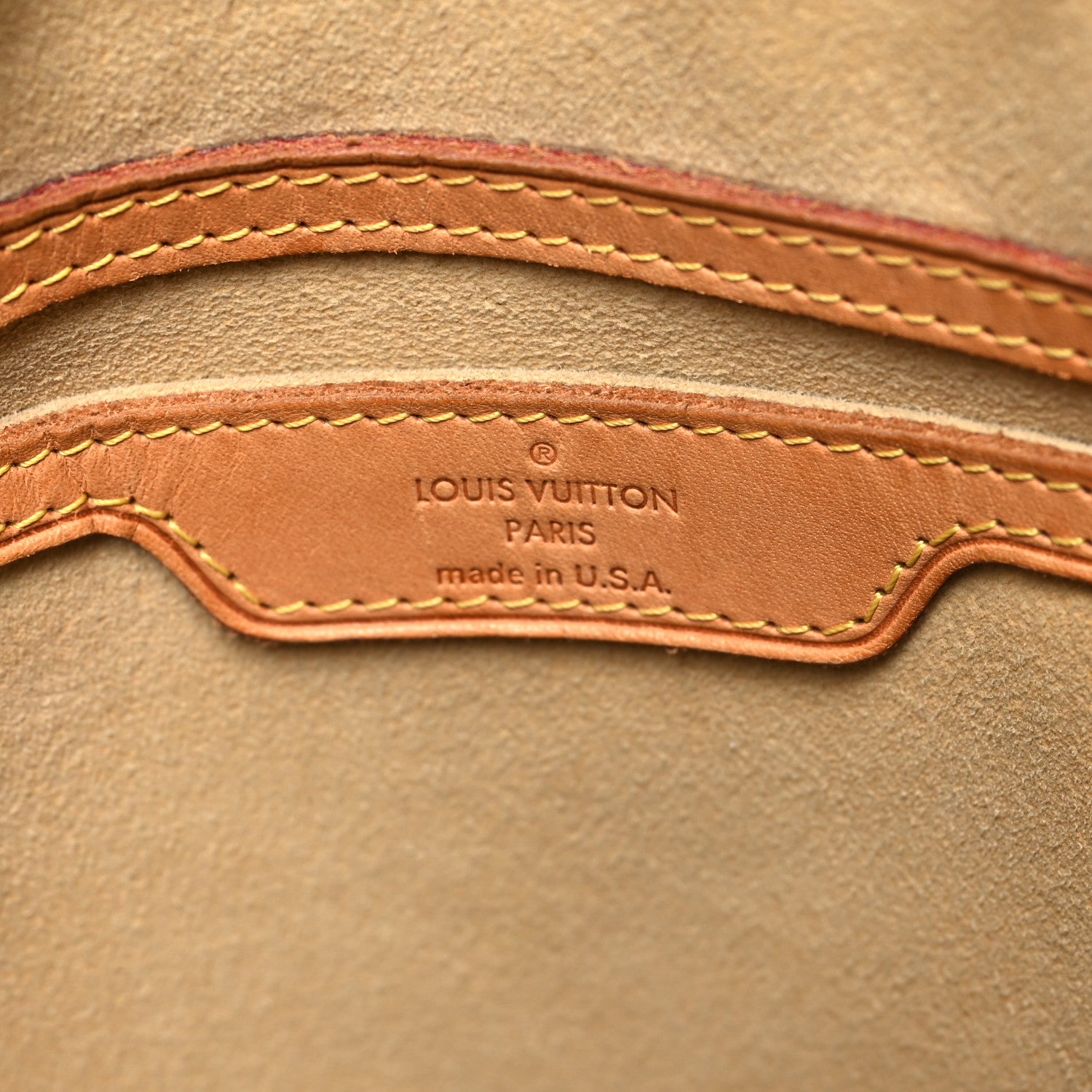 Louis Vuitton Monogram Retiro GM 6 of 14