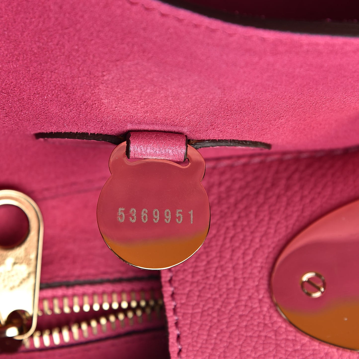 Glossy Goat Bayswater Pink