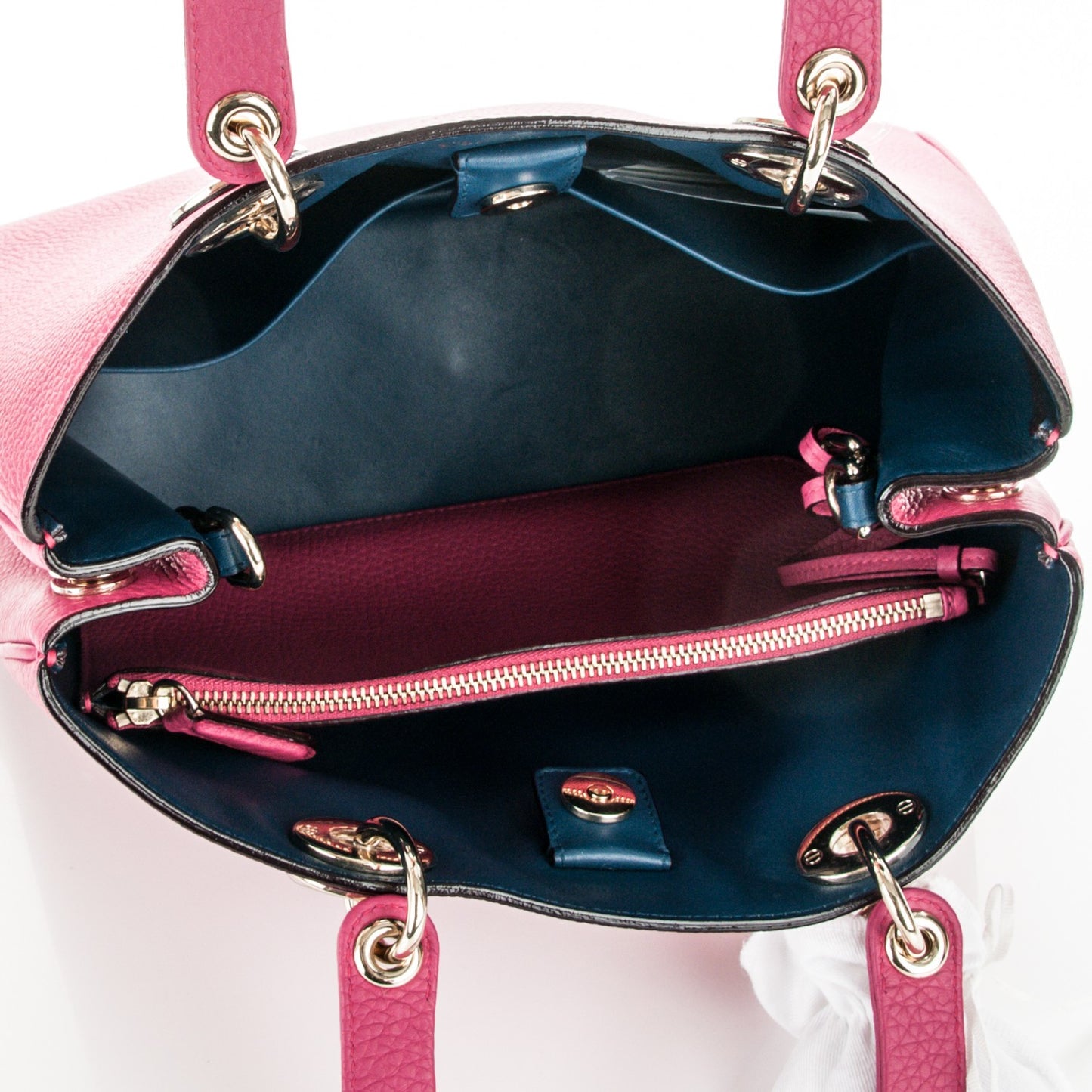 Bullcalf Medium Diorissimo Pink
