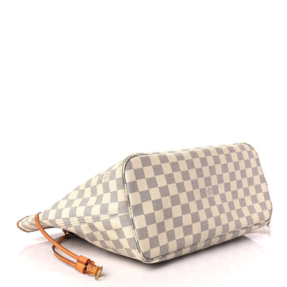 Louis Vuitton Damier Azur Neo Neverfull MM 3 of 7