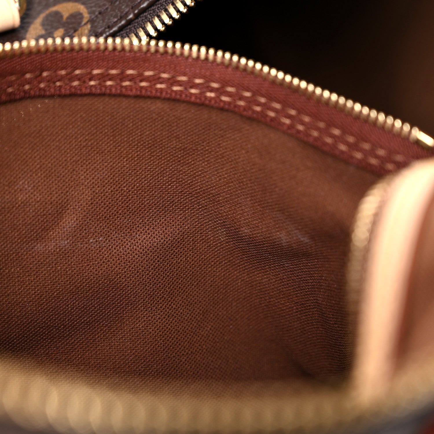 Louis Vuitton Monogram Keepall Bandouliere 45 10 of 24