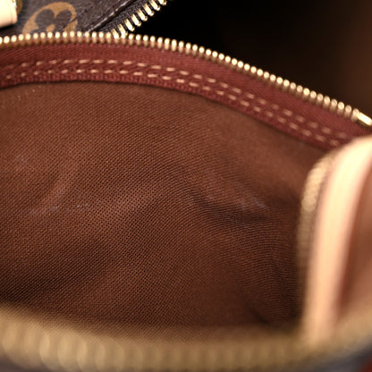 Louis Vuitton Monogram Keepall Bandouliere 45 10 of 24