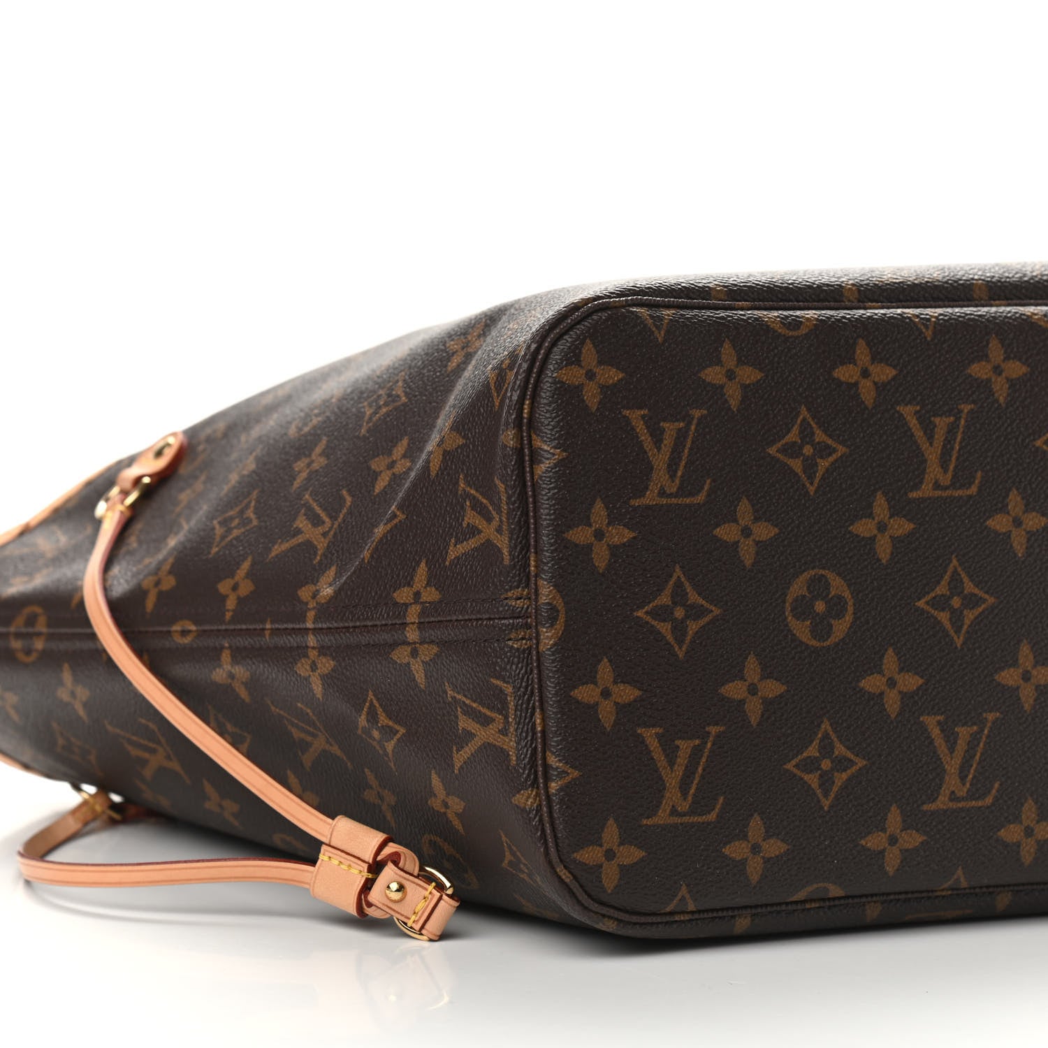 Louis Vuitton Monogram Neo Neverfull MM Pivoine 8 of 10