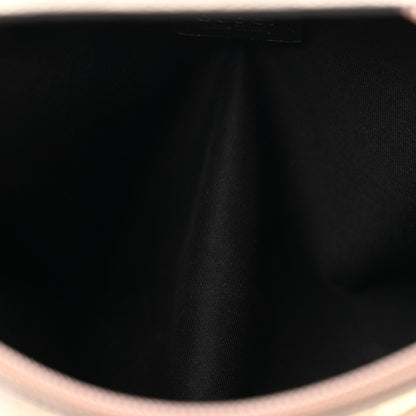 Gucci Monogram D Ring Cosmetic Case Metallic Bronze 6 of 12