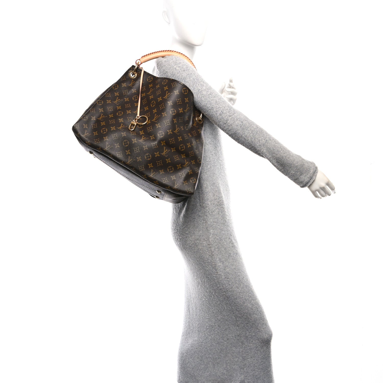 Louis Vuitton Monogram Artsy MM 2 of 9