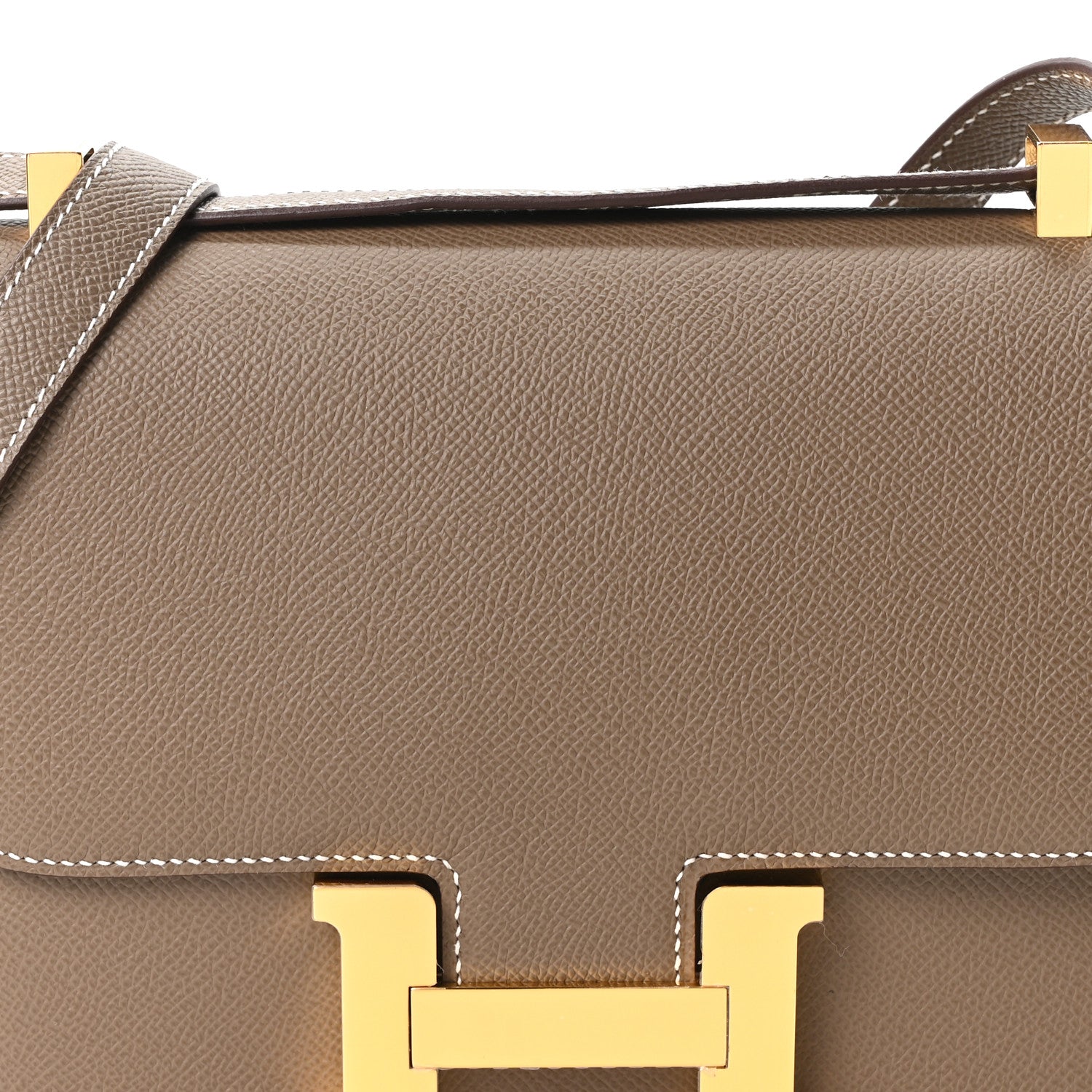 Hermes Epsom Constance 24 Etoupe 9 of 11