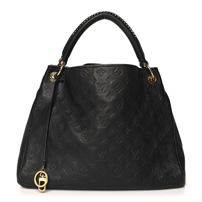 Louis Vuitton Empreinte Artsy MM Black 1 of 10