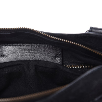 Balenciaga Chevre Classic Hardware First Black 9 of 11