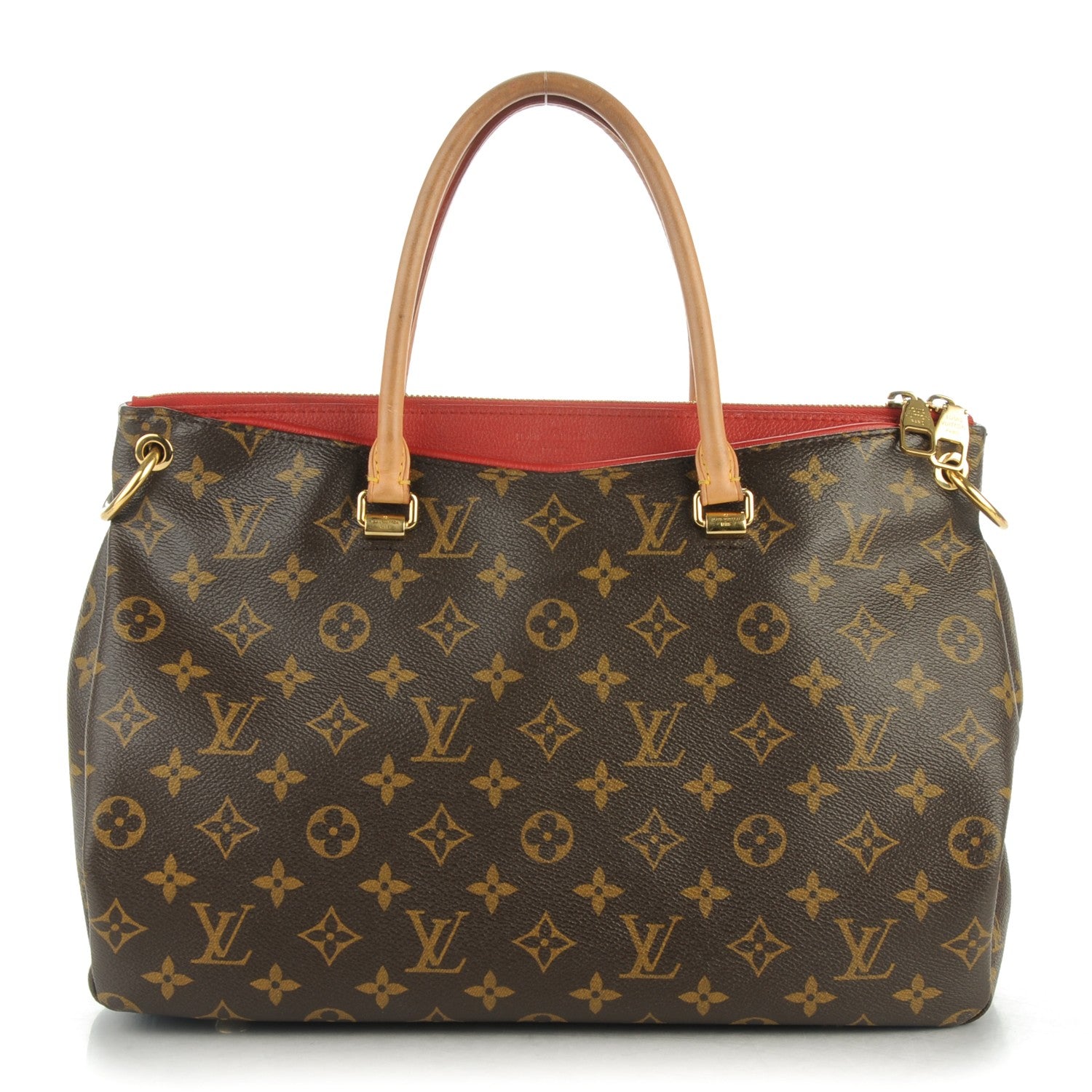 Louis Vuitton Monogram Pallas Cherry 1 of 8