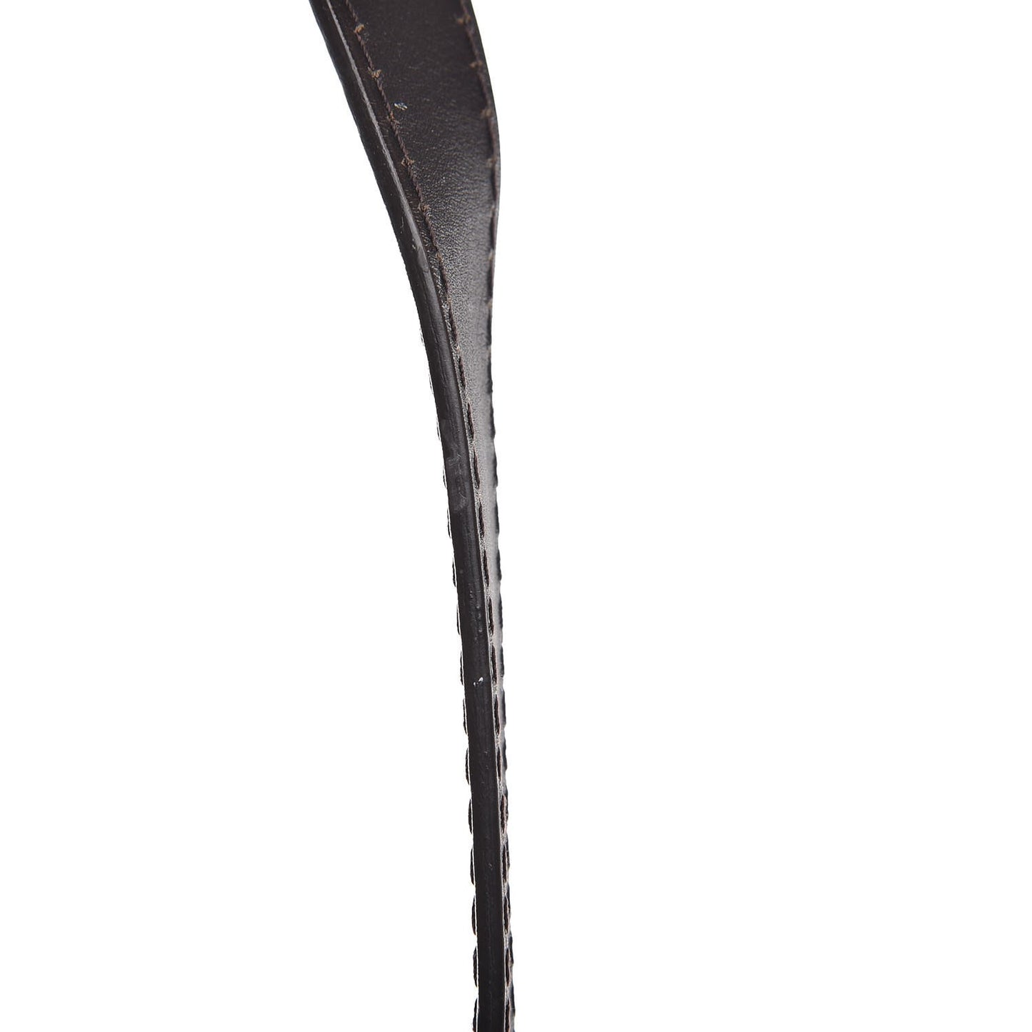 Monogram Vintage Web Medium Boston Dark Brown