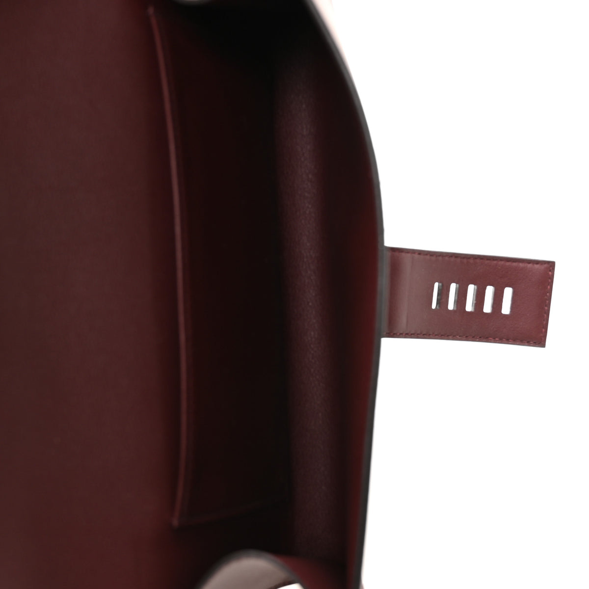 Swift Medor 23 Clutch Bordeaux