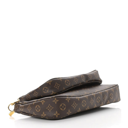 Louis Vuitton Monogram Multi Pochette Accessories Rose Clair 4 of 14