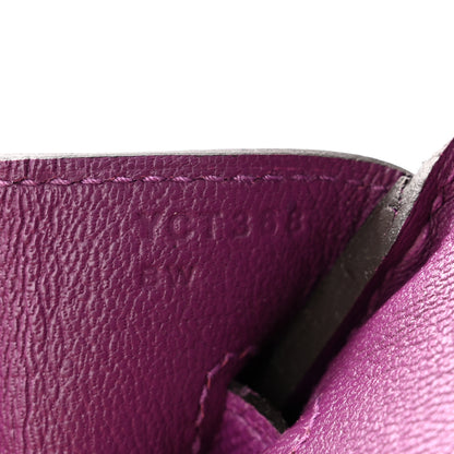 Hermes Epsom Birkin 30 Anemone 7 of 11