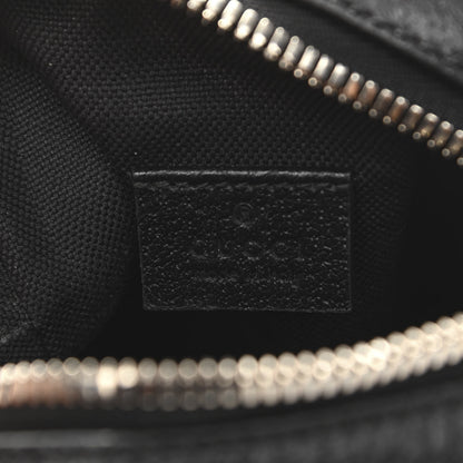 Gucci GG Supreme Monogram Psychedelic Messenger Bag Black 6 of 11