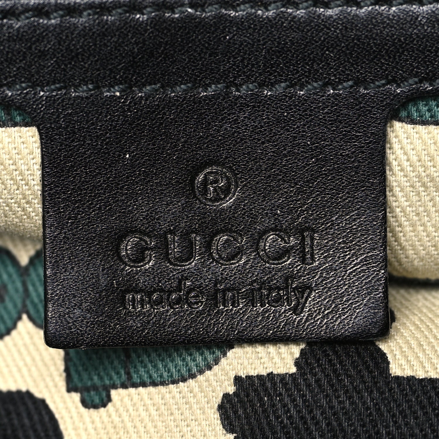 Gucci Guccissima Small Jackie O Hobo Black 7 of 13