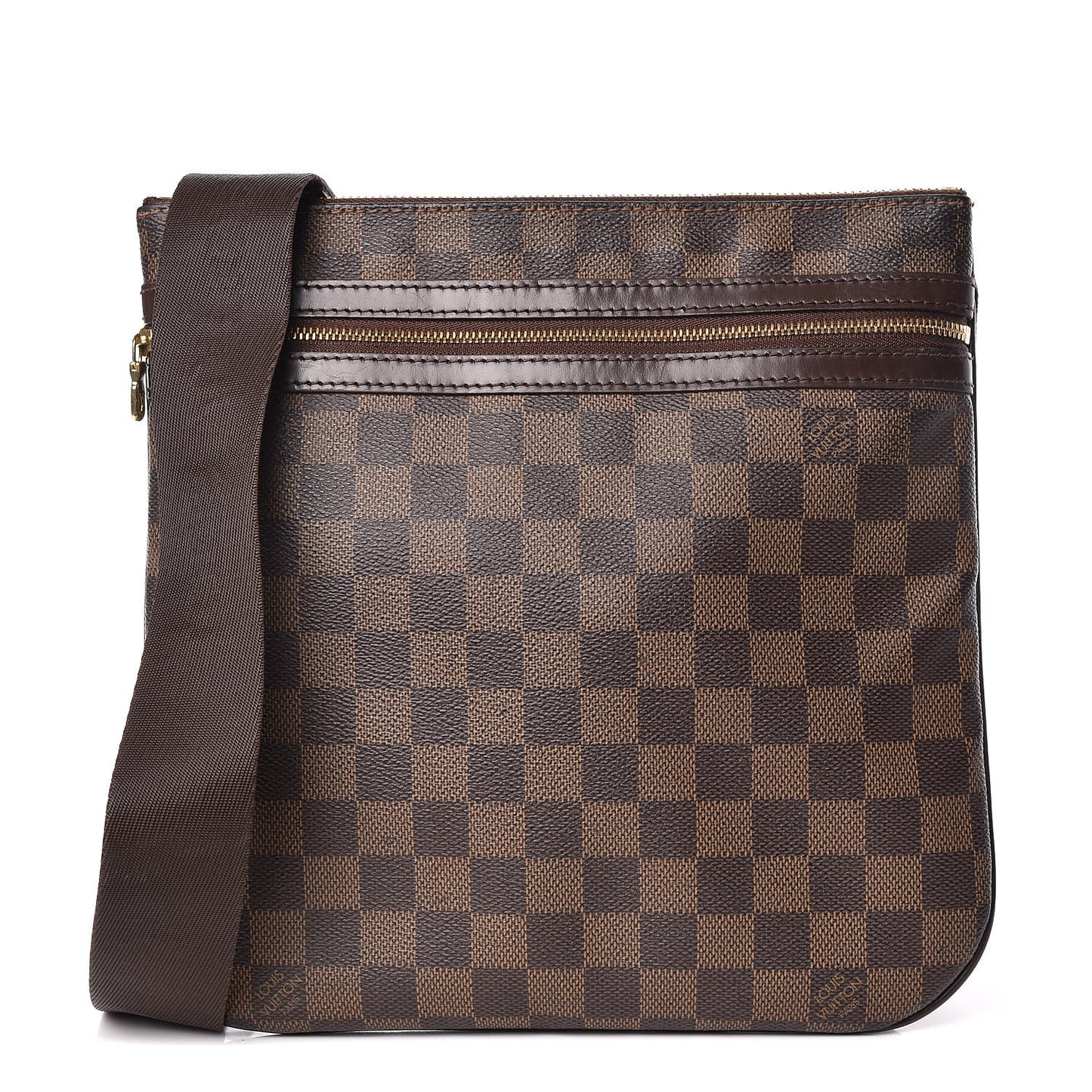Damier Ebene Bosphore Pochette