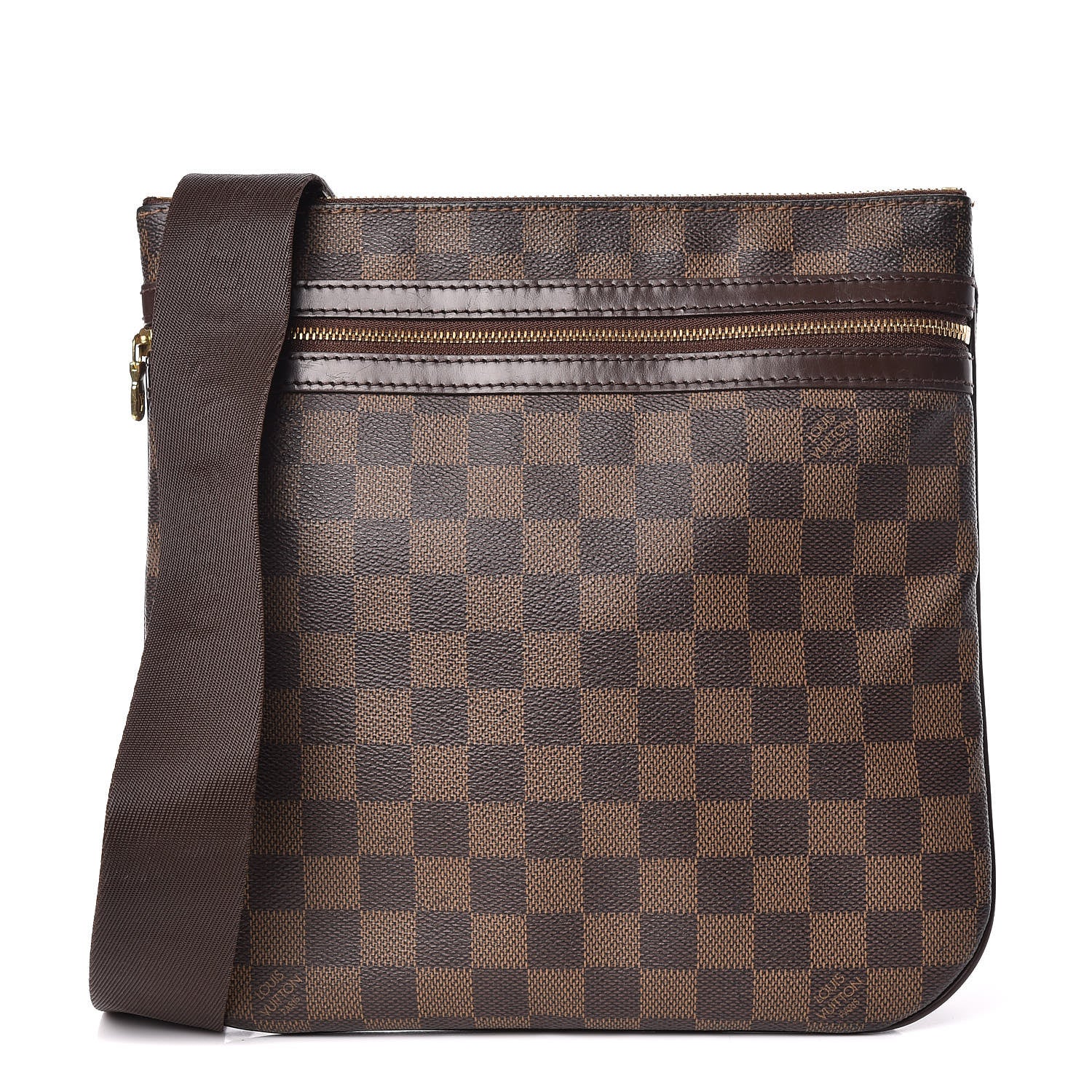 Louis Vuitton Damier Ebene Bosphore Pochette 1 of 13