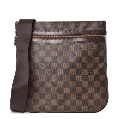Louis Vuitton Damier Ebene Bosphore Pochette 1 of 13