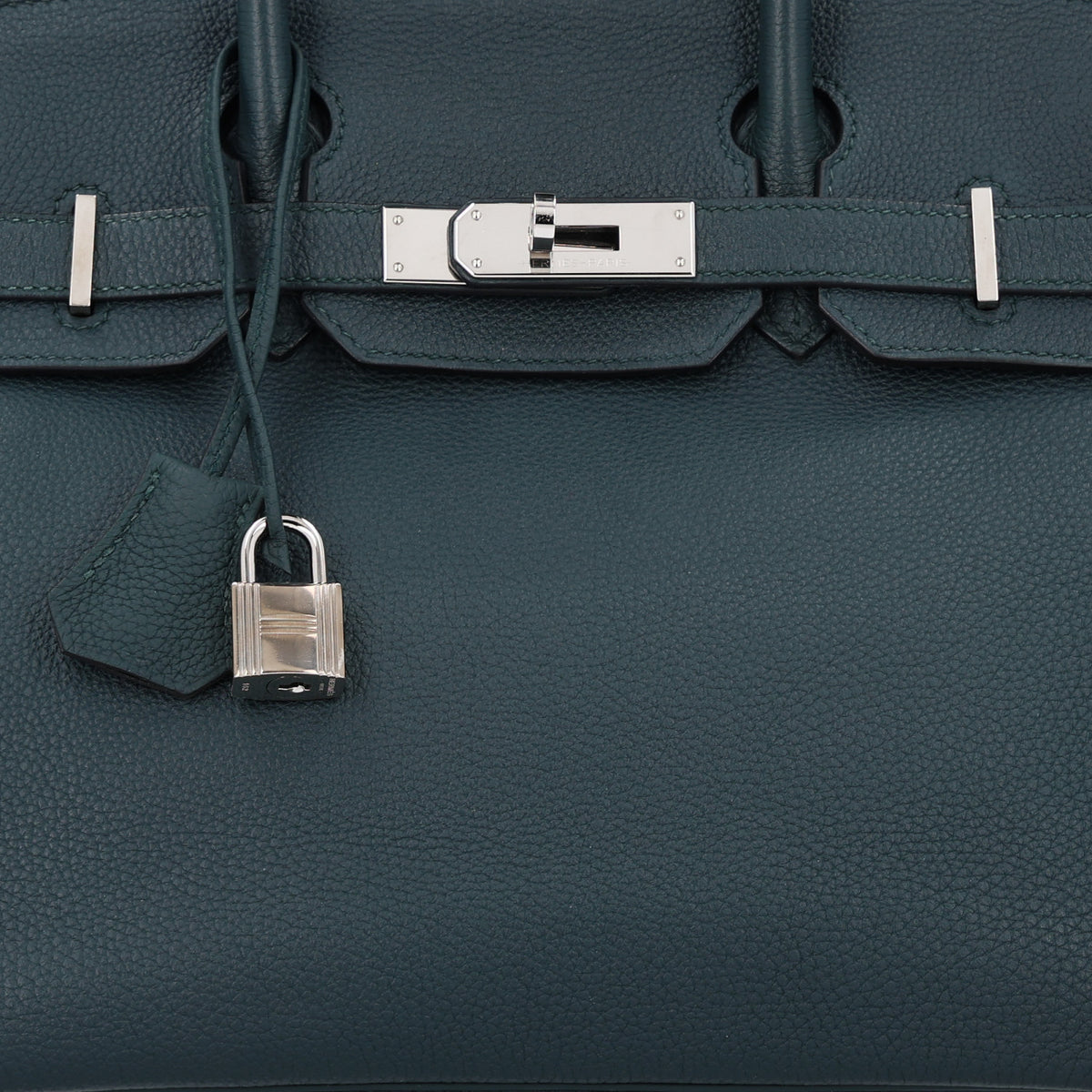 Togo Birkin 30 Vert Cypress