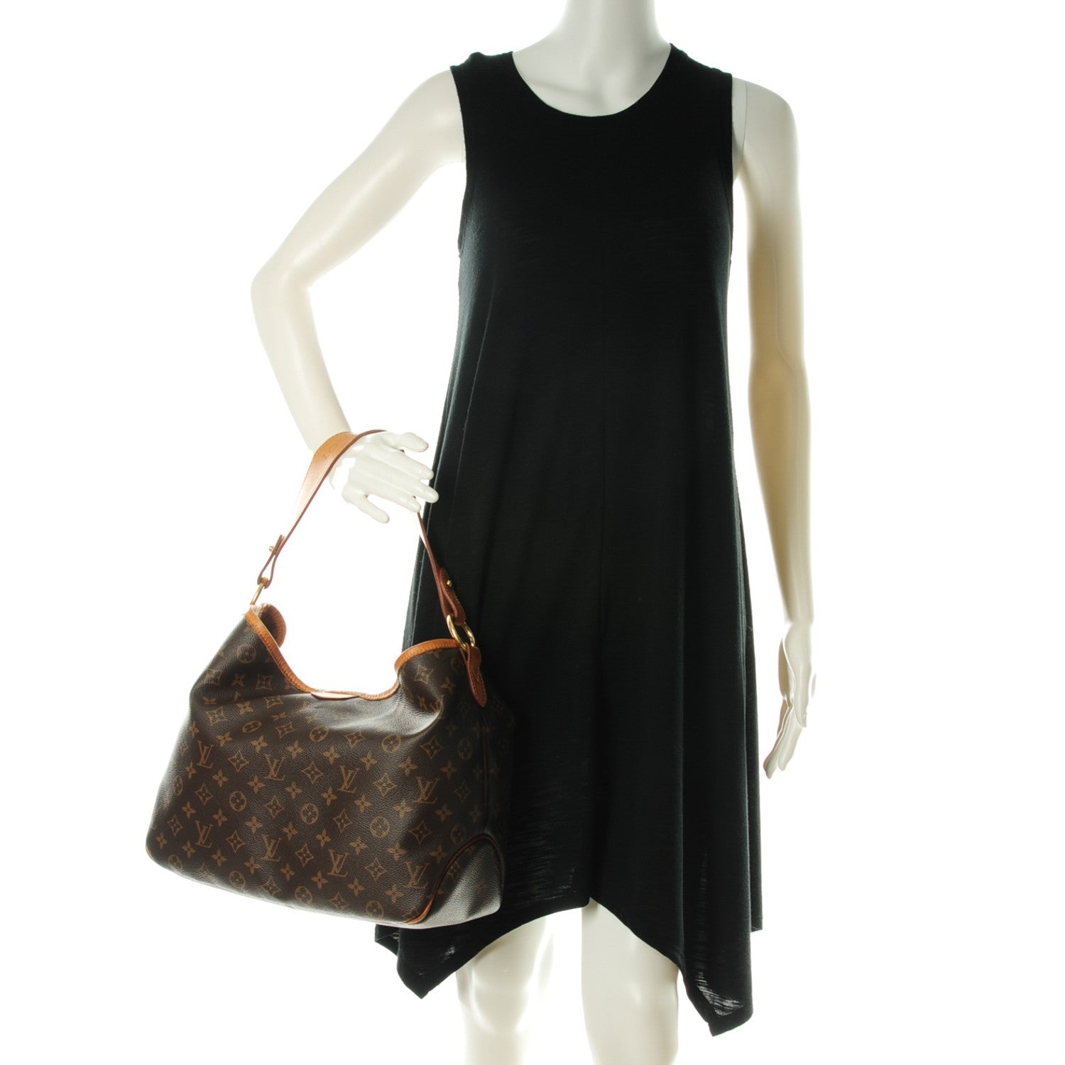 Louis Vuitton Monogram Delightful PM 2 of 15