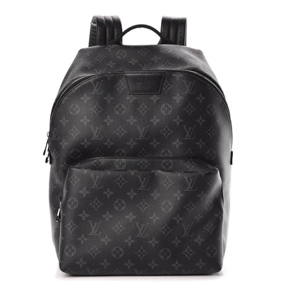 Louis Vuitton Monogram Eclipse Apollo Backpack 1 of 9