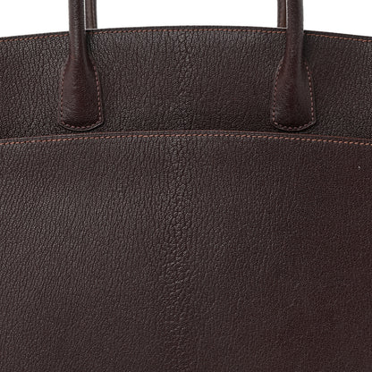 Hermes Chevre de Coromandel Whitebus 39 Cocoan 8 of 16