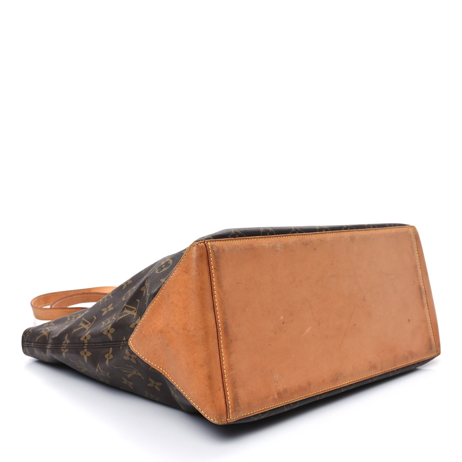 Louis Vuitton Monogram Cabas Mezzo 4 of 9