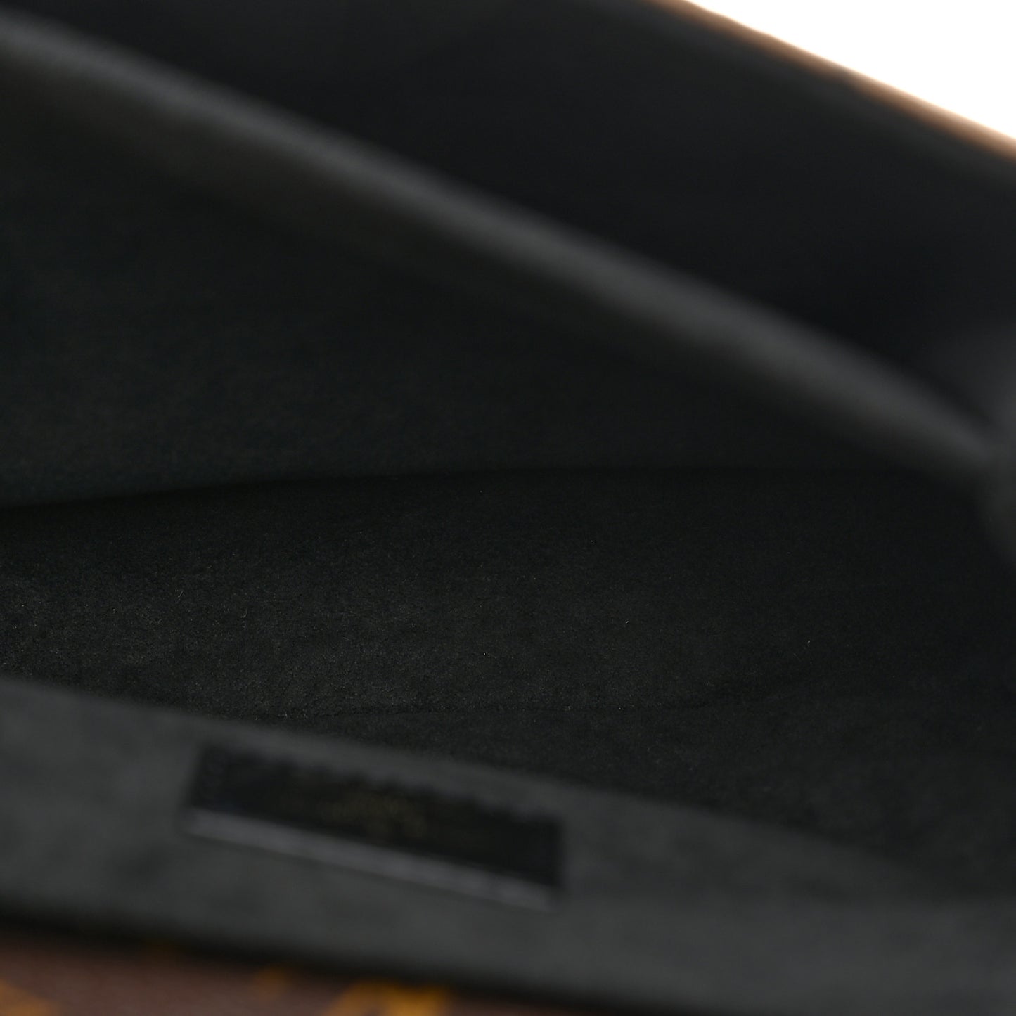 Reverse Monogram Pochette Metis Backpack