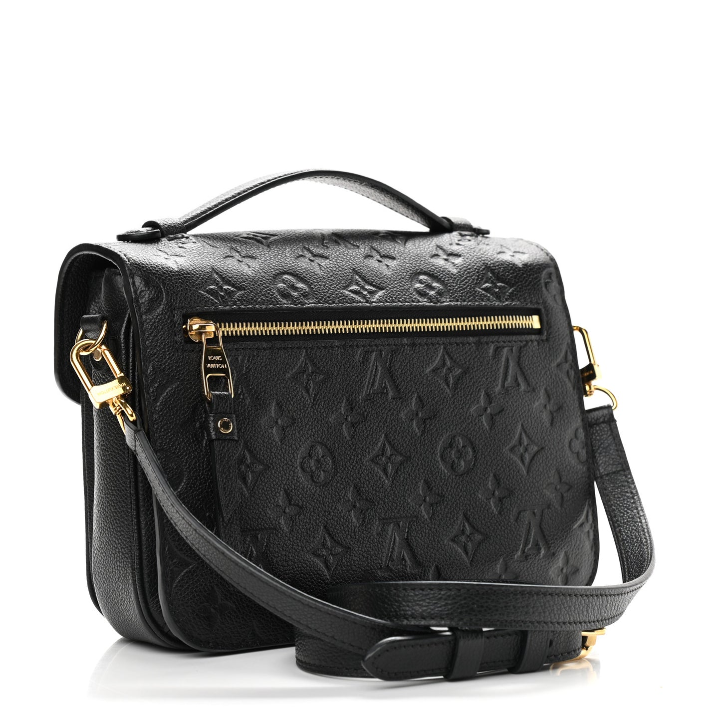 Empreinte Pochette Metis Black