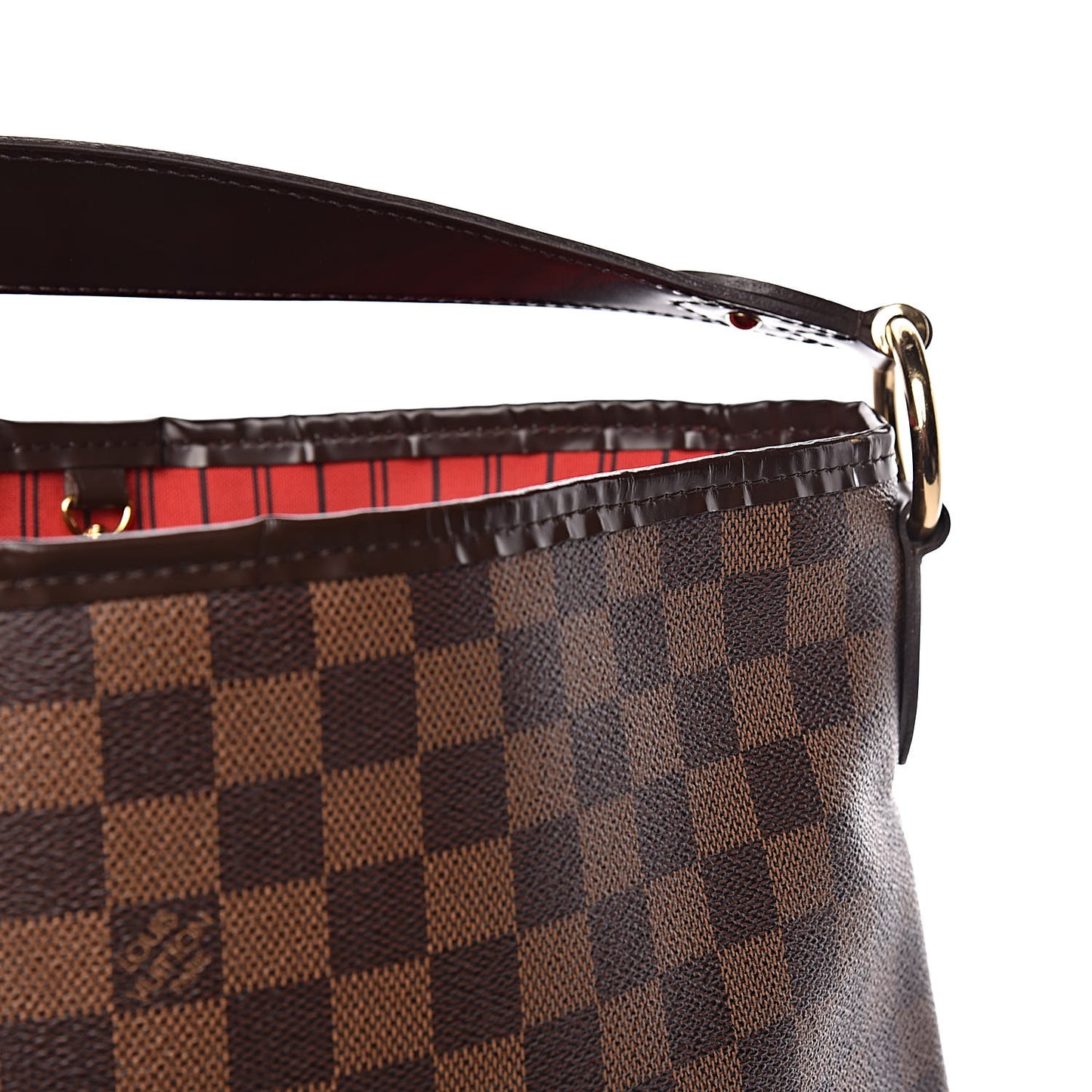 Damier Ebene Delightful PM