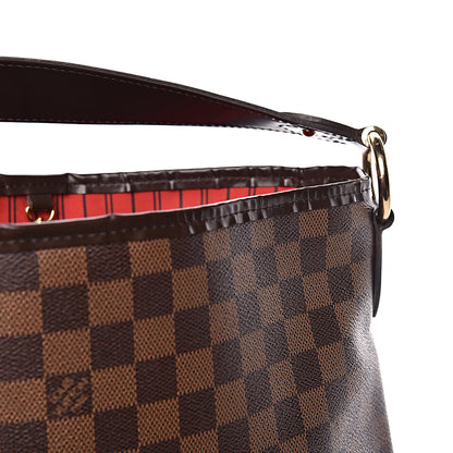 Louis Vuitton Damier Ebene Delightful PM 11 of 14