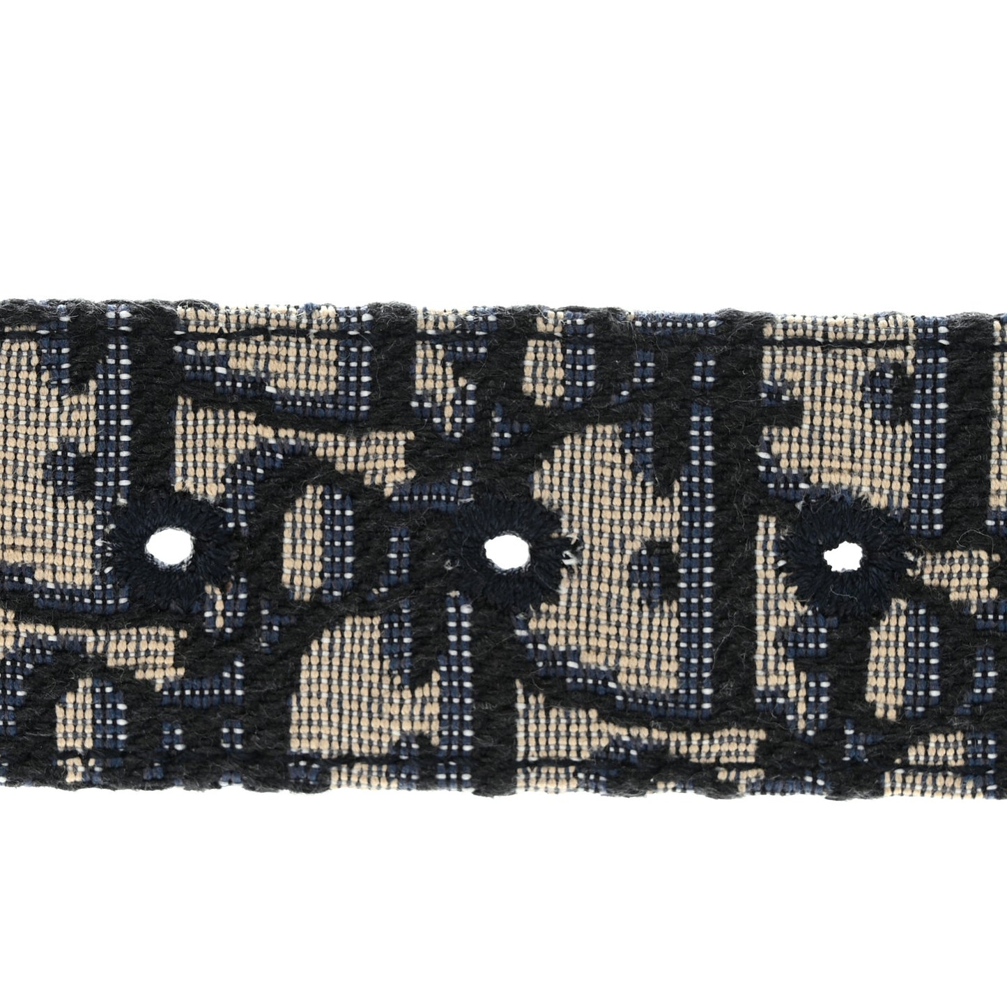 Oblique 30 Montaigne 35mm Belt 85 34 Blue