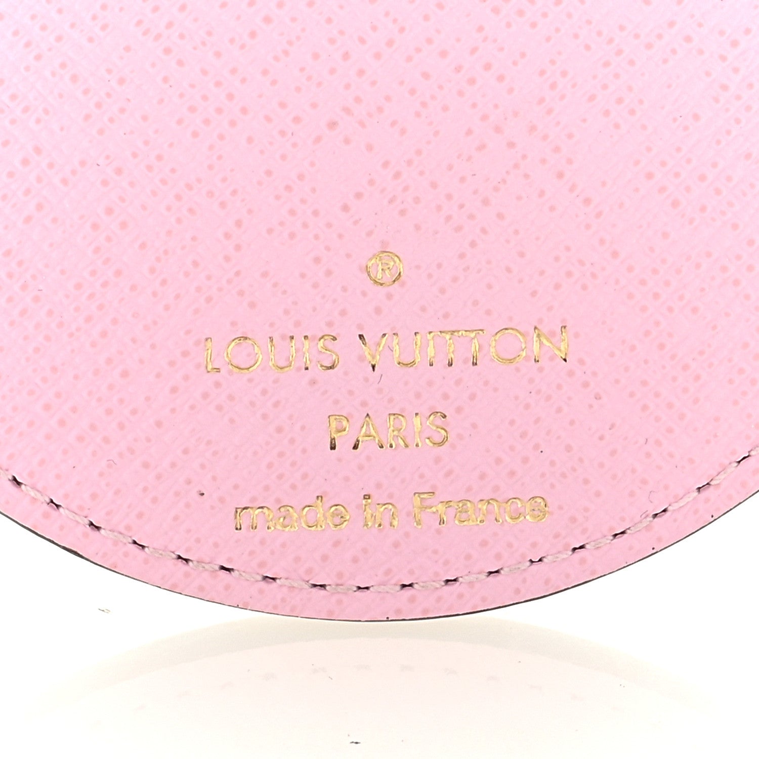 Louis Vuitton Monogram 2021 Christmas Animation Japanese Garden Bag Charm Key Ring Wisteria Pink 3 of 3