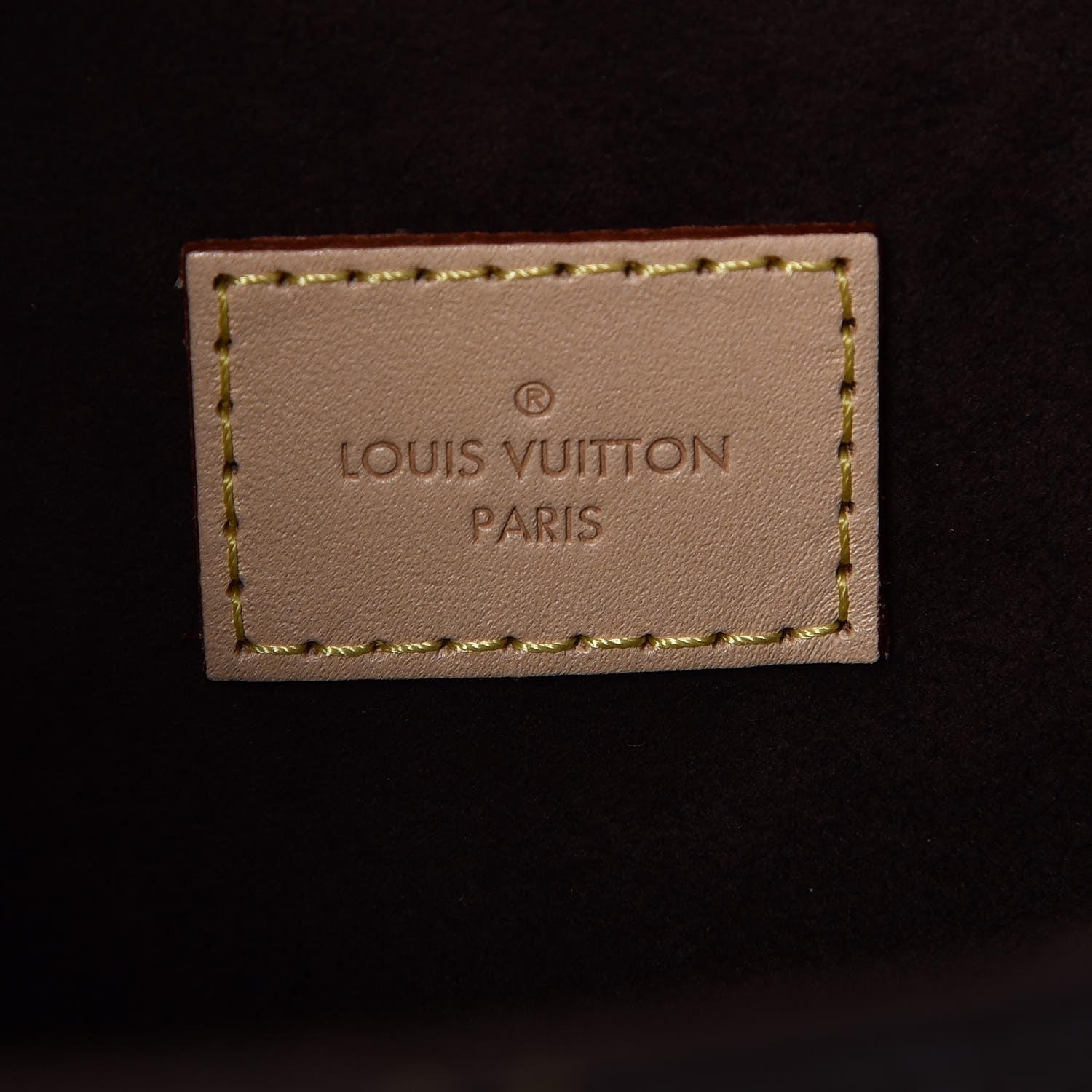 Louis Vuitton Monogram Pochette Metis 6 of 9