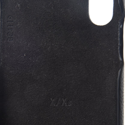 Louis Vuitton Monogram iPhone X XS Bumper Black 4 of 5