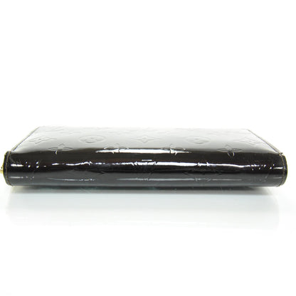 Louis Vuitton Vernis Zippy Wallet Amarante 4 of 7
