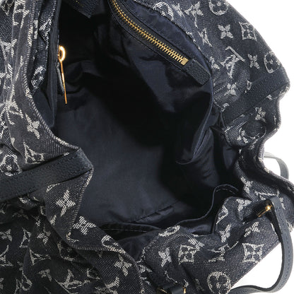 Louis Vuitton Denim Noefull MM Grand Blue 5 of 7