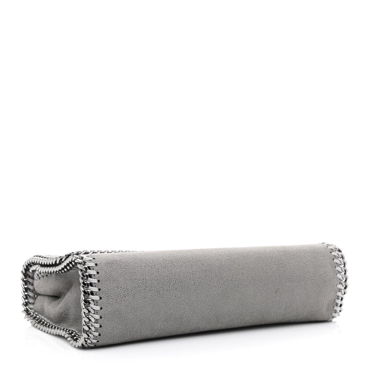Shaggy Deer Falabella Messenger Grey