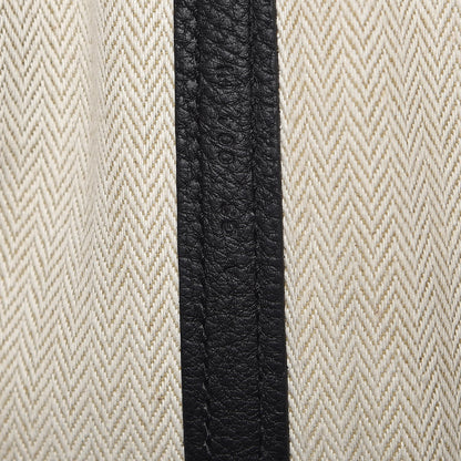 Hermes Negonda Garden Party Tote 36 MM Black 7 of 8