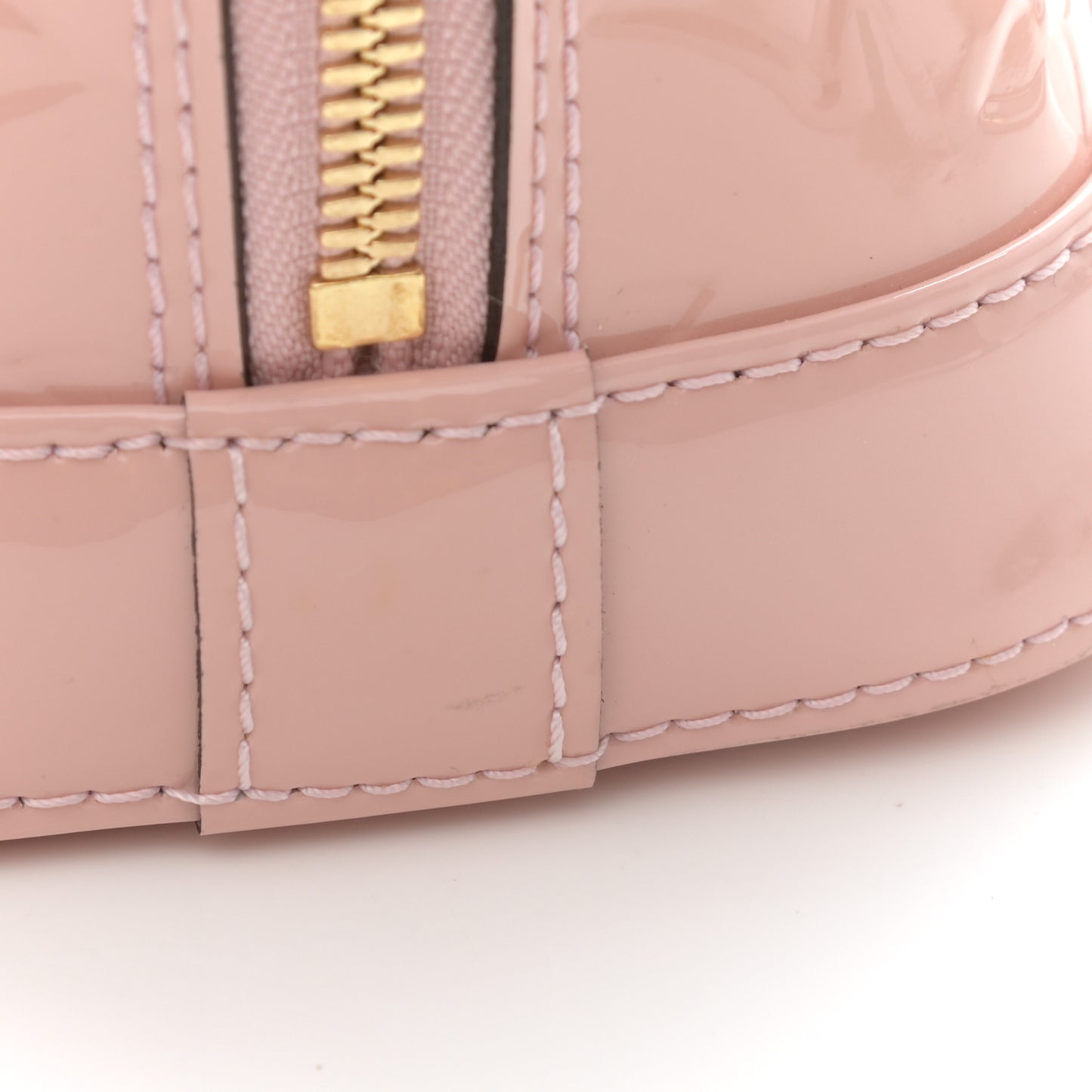 Vernis Alma BB Rose Ballerine