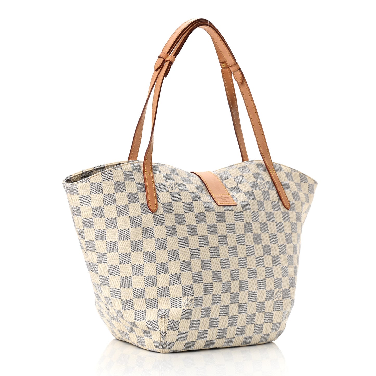 Damier Azur Salina PM