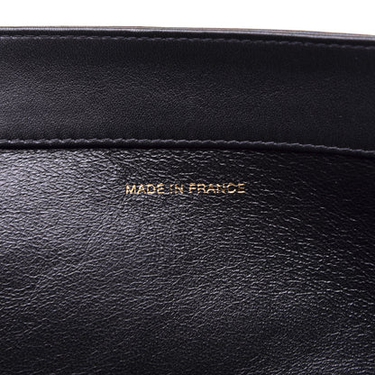 Chanel Lambskin CC Tote Black 9 of 13