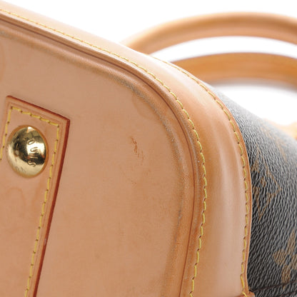 Louis Vuitton Monogram Alma PM 10 of 12